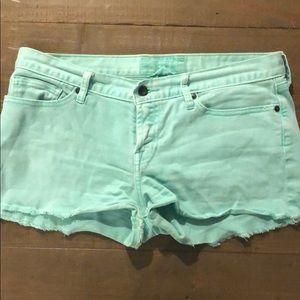 Lucky Brand light blue shorts!